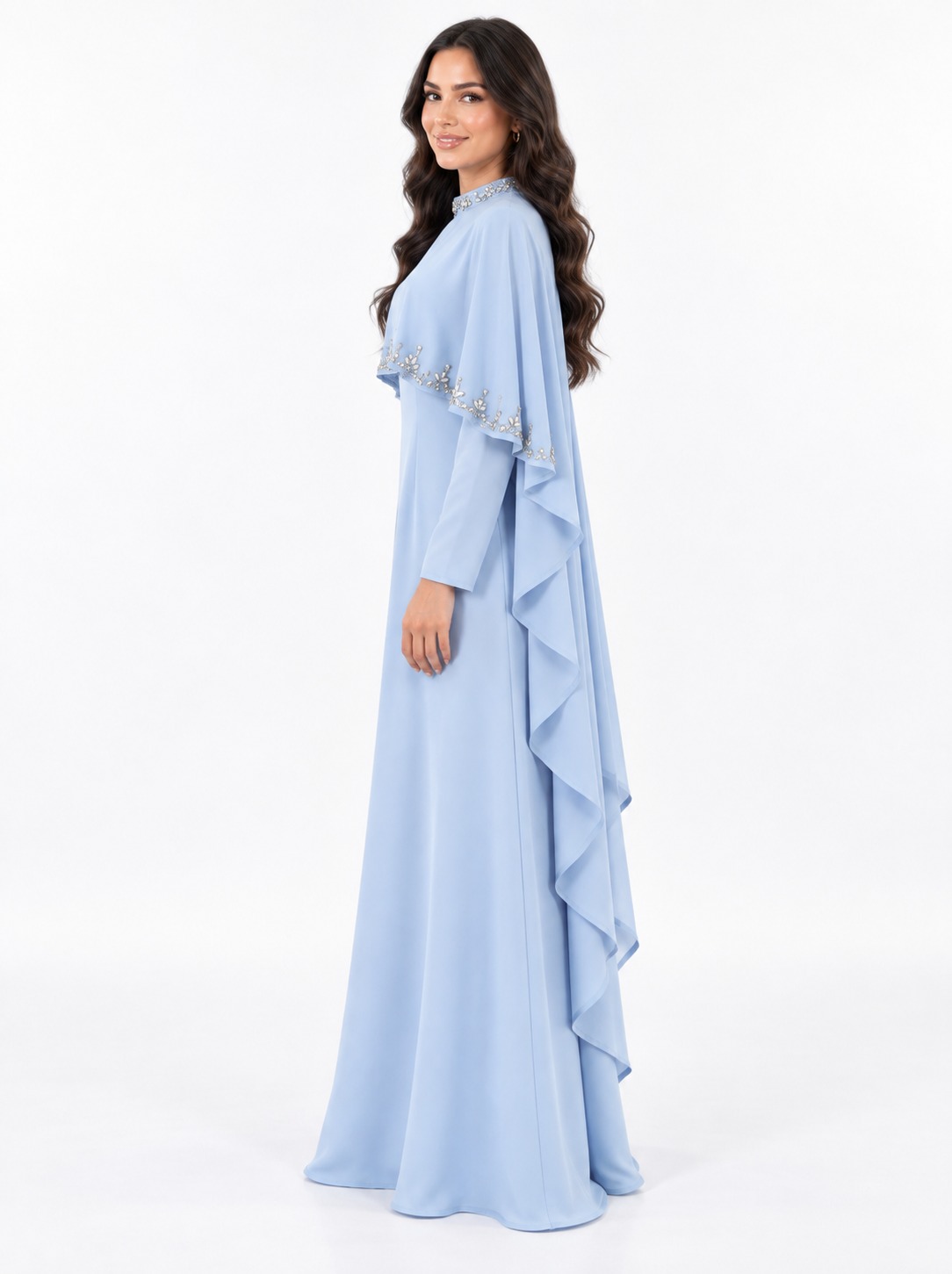 Lena Modest Dress