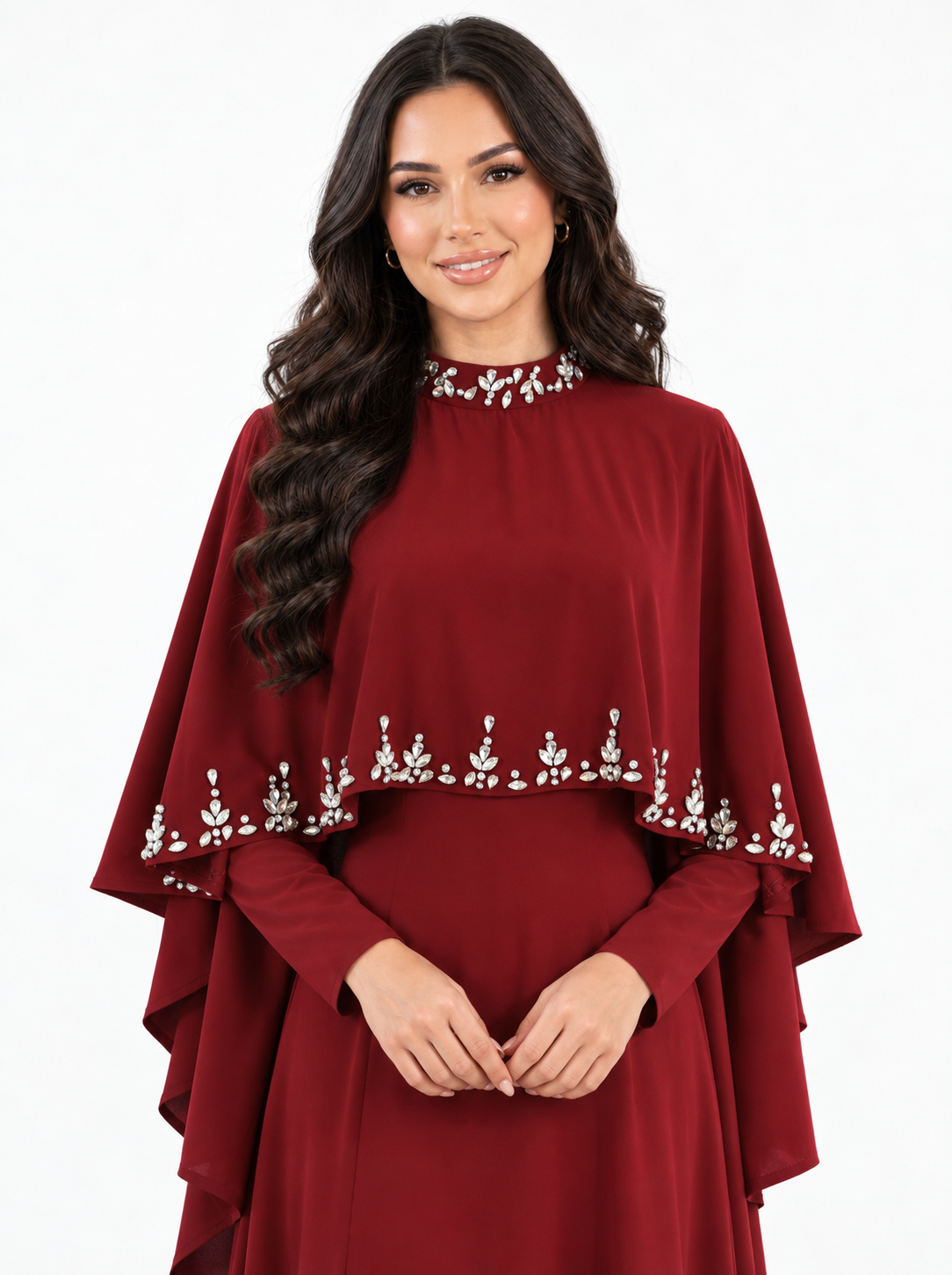 Lena Modest Dress