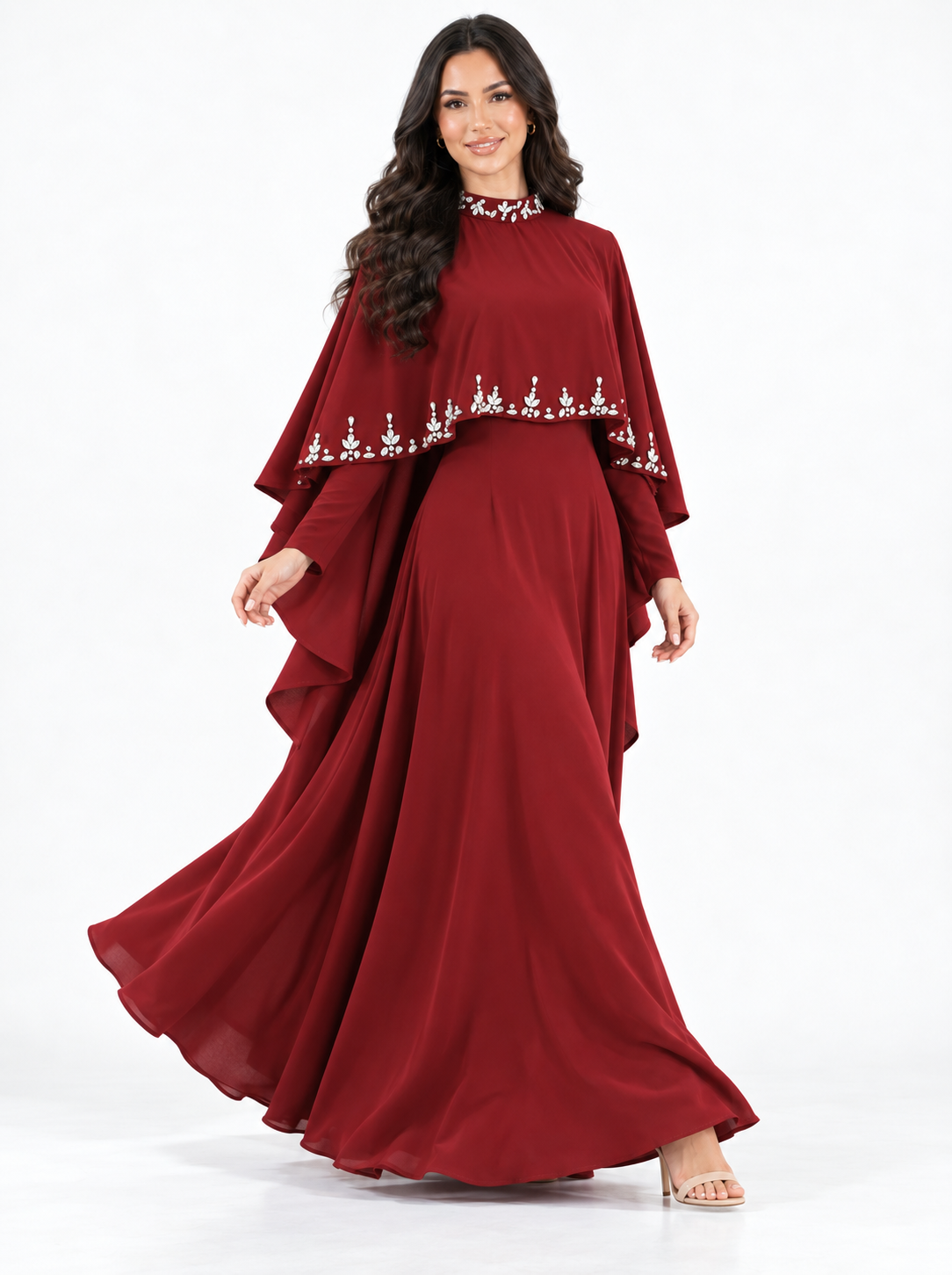 Lena Modest Dress