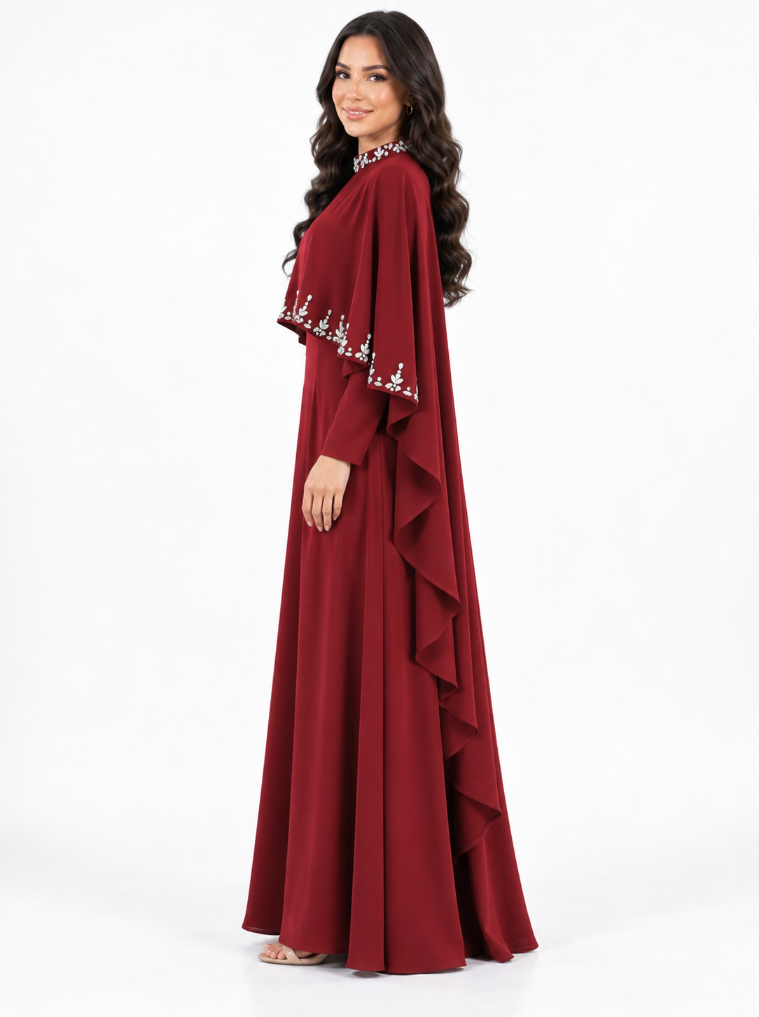 Lena Modest Dress