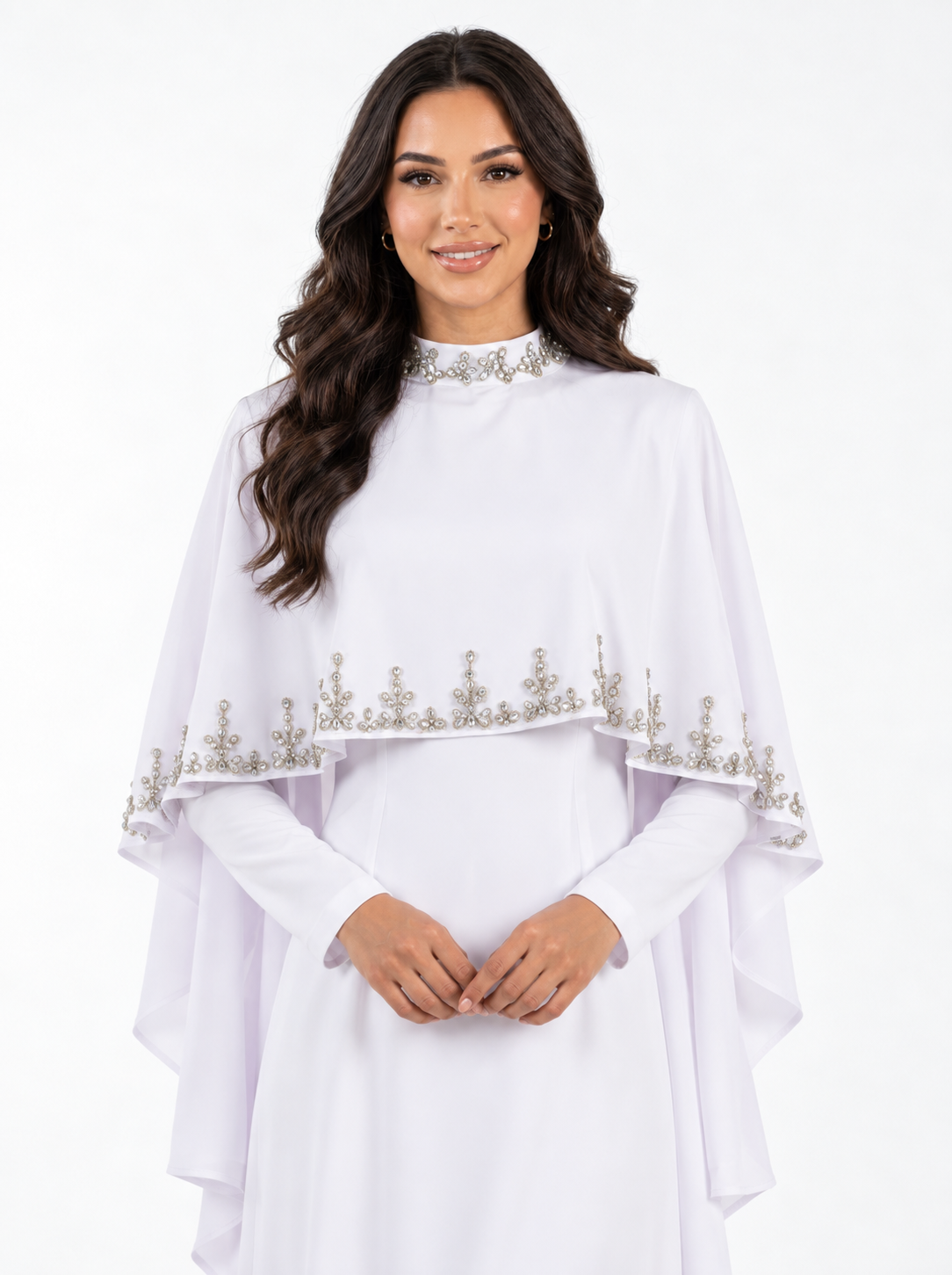 Lena Modest Dress