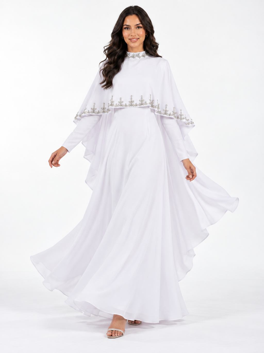 Lena Modest Dress