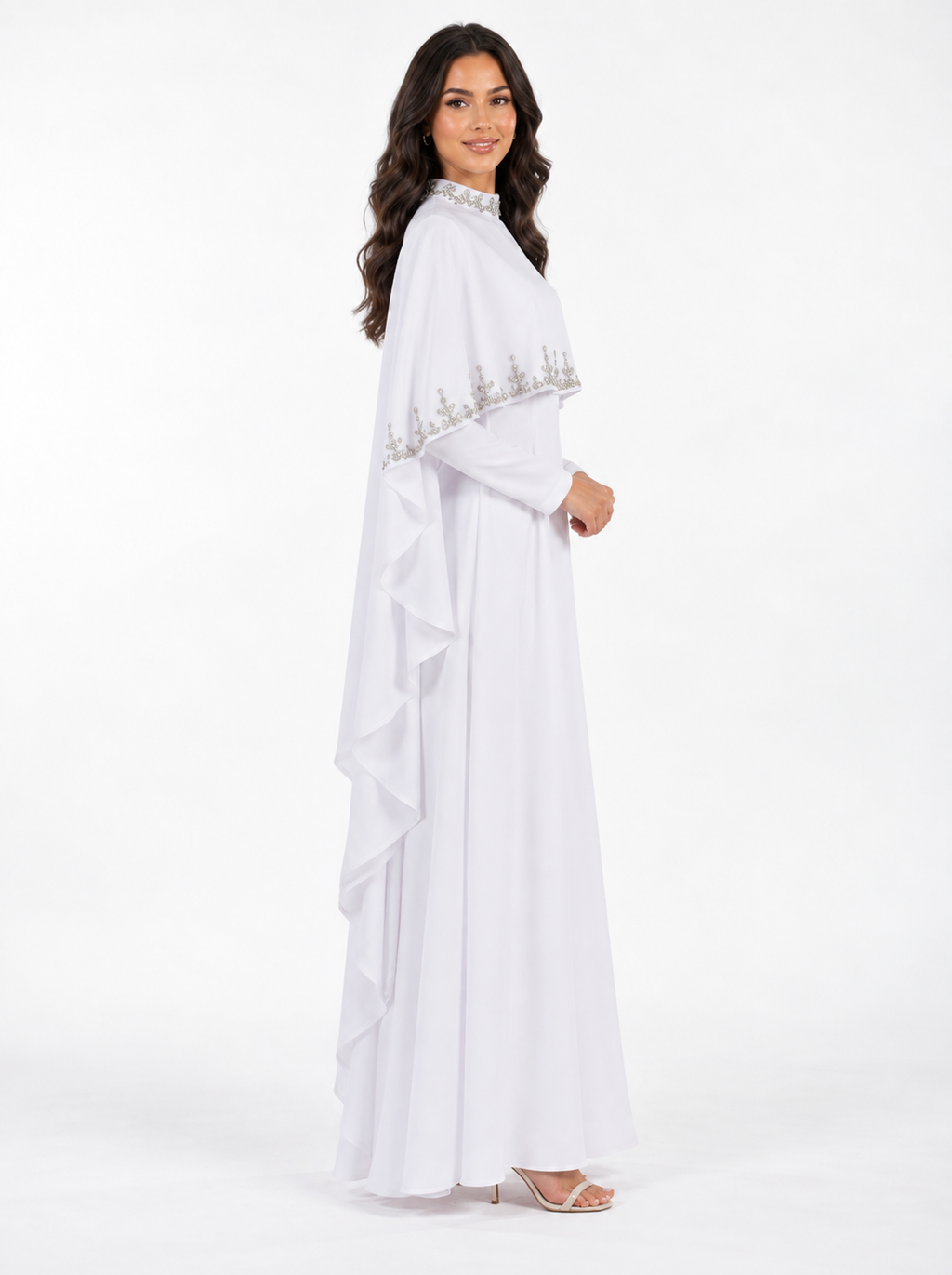 Lena Modest Dress