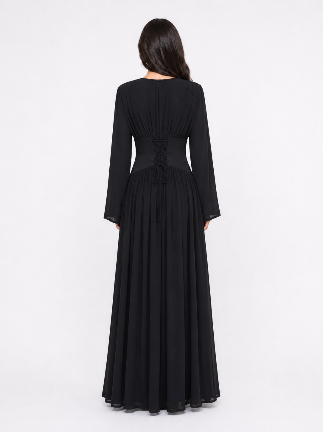Lune Modest Dress