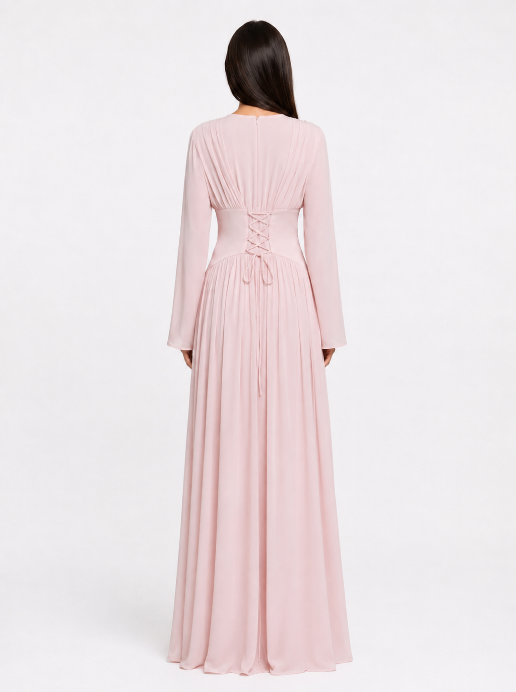 Lune Modest Dress