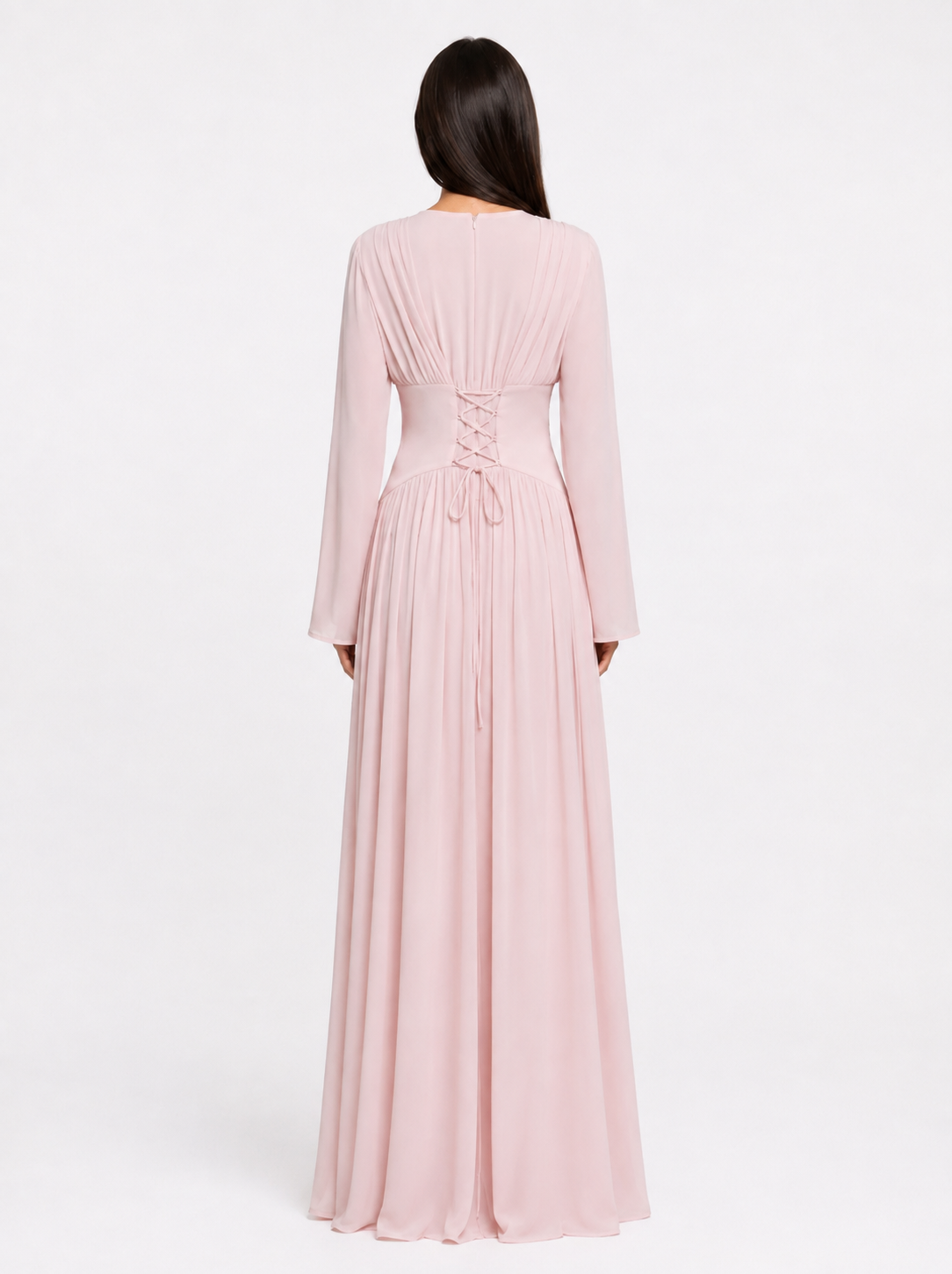 Lune Modest Dress