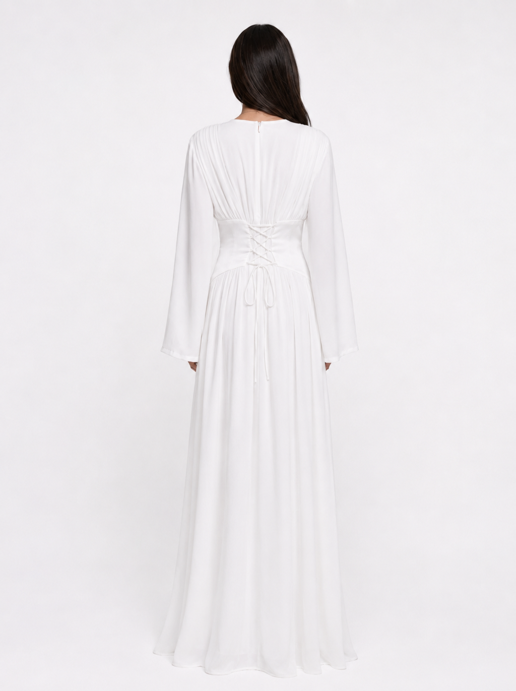 Lune Modest Dress