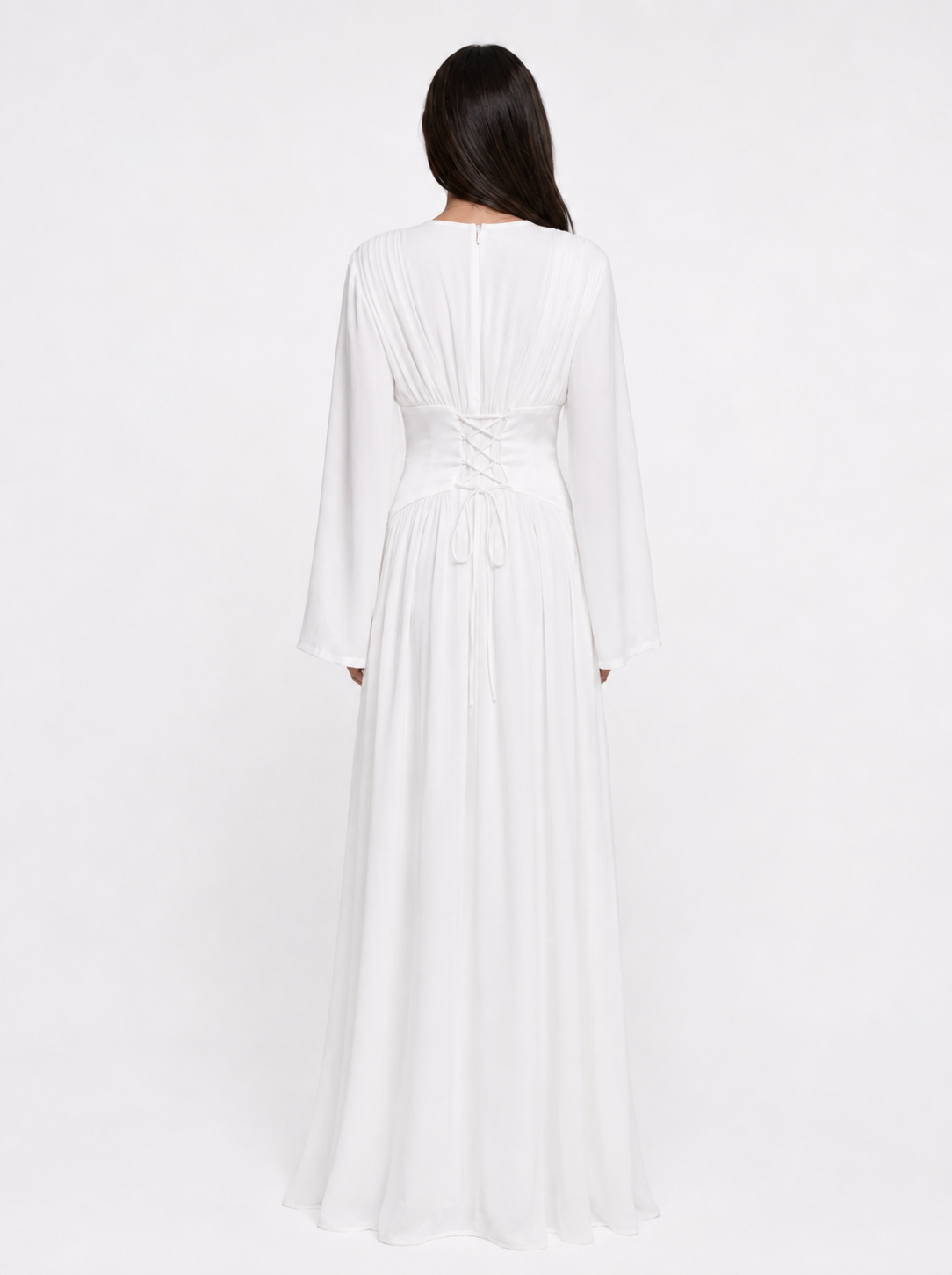 Lune Modest Dress