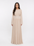 Lune Modest Dress