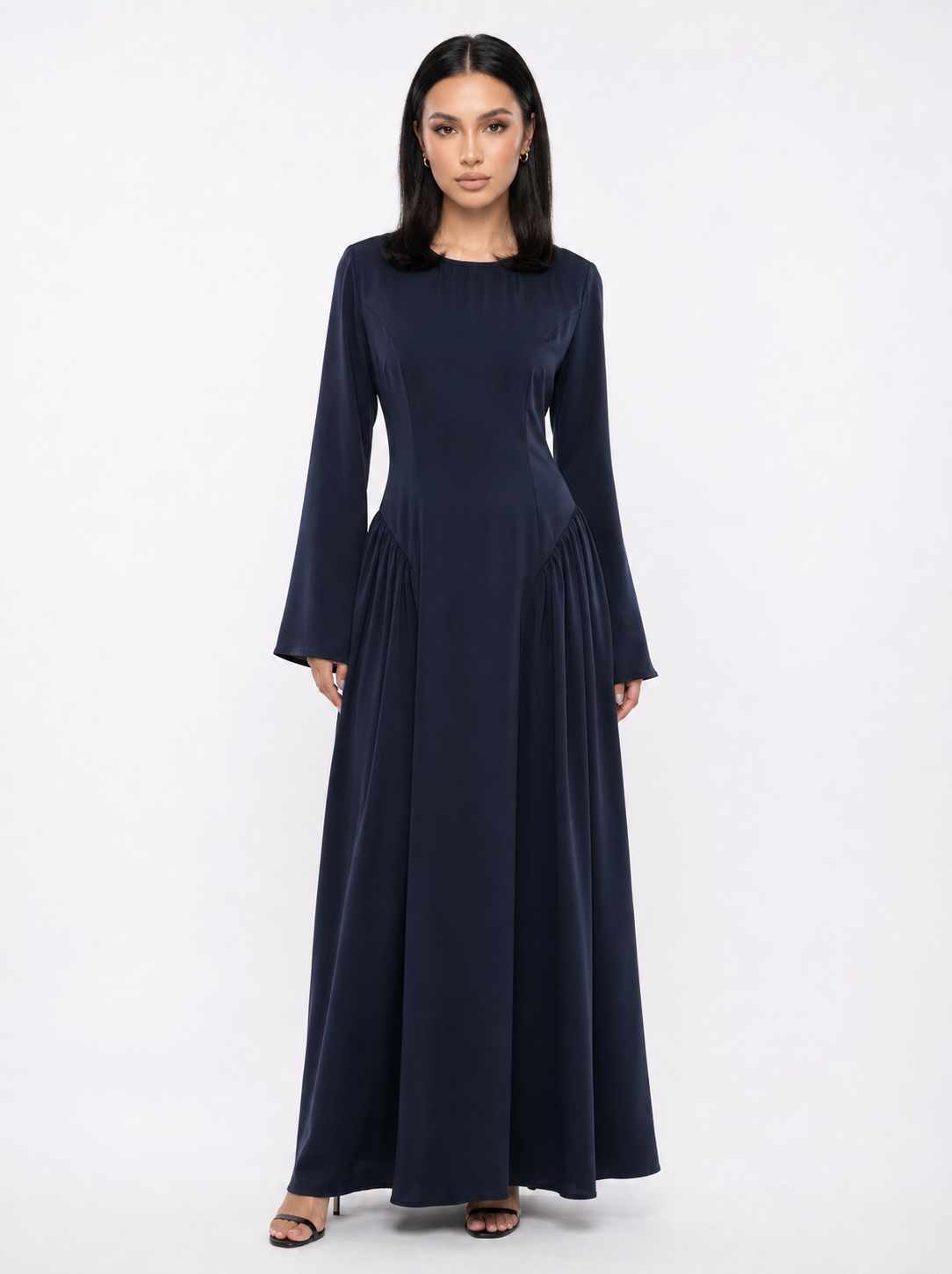 Mina Modest Dress