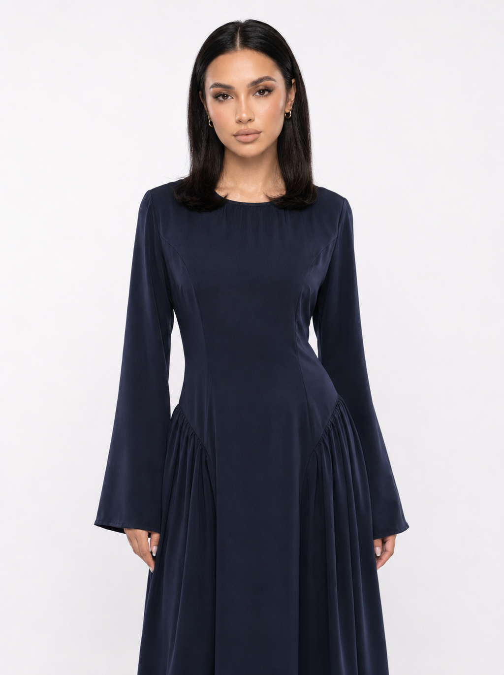 Mina Modest Dress