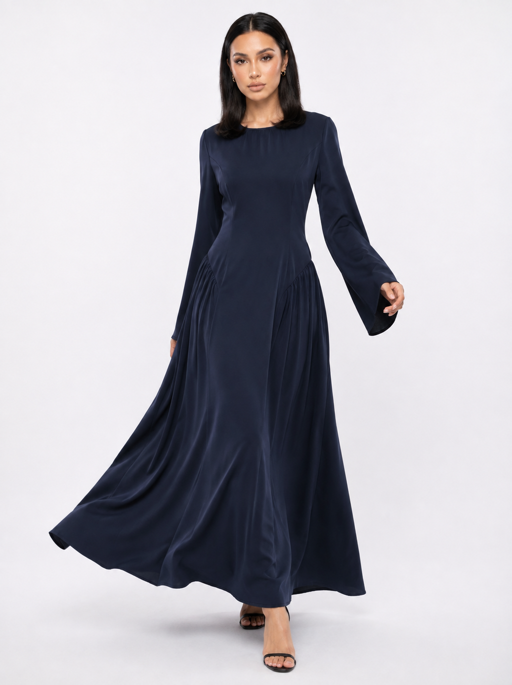 Mina Modest Dress