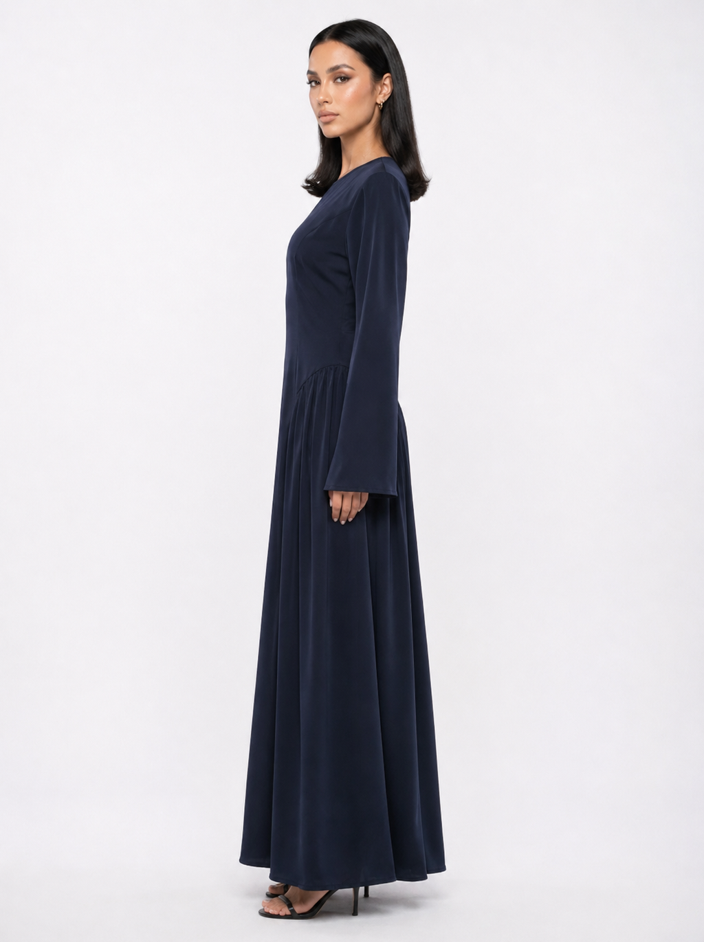 Mina Modest Dress