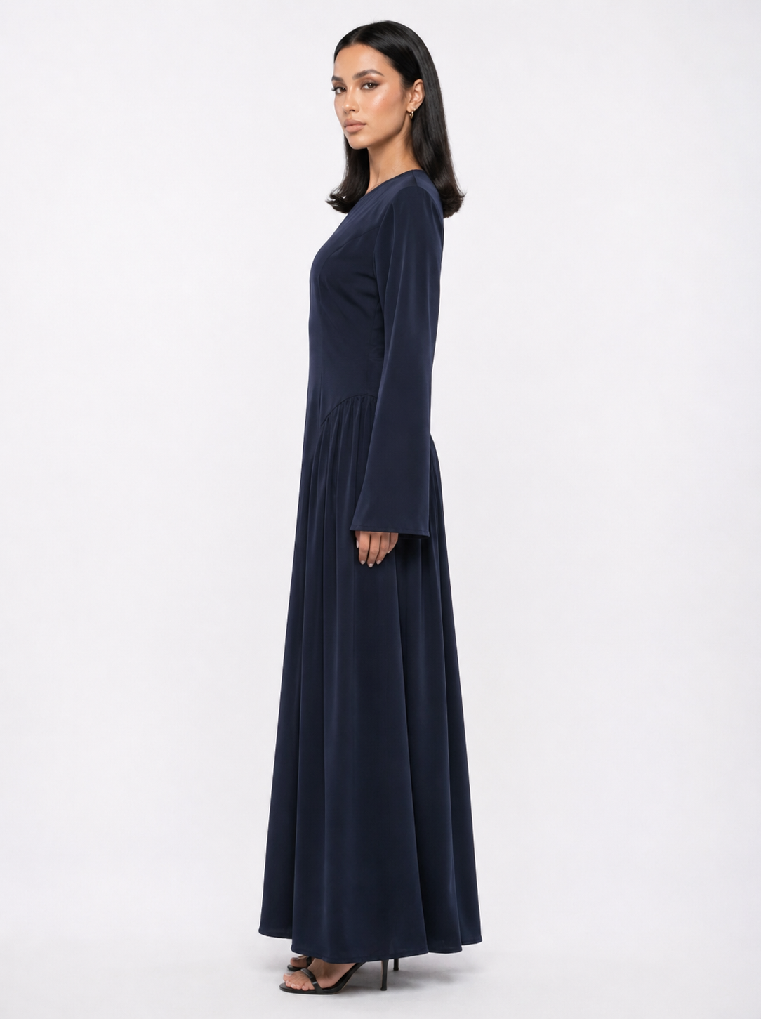 Mina Modest Dress