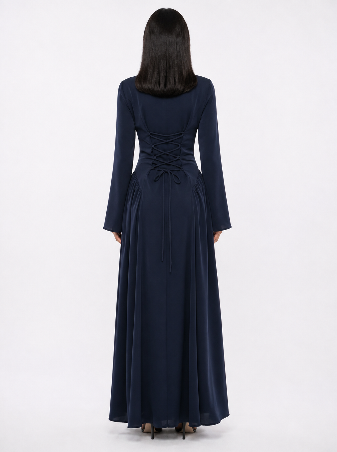 Mina Modest Dress