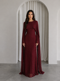 Nia Modest Dress