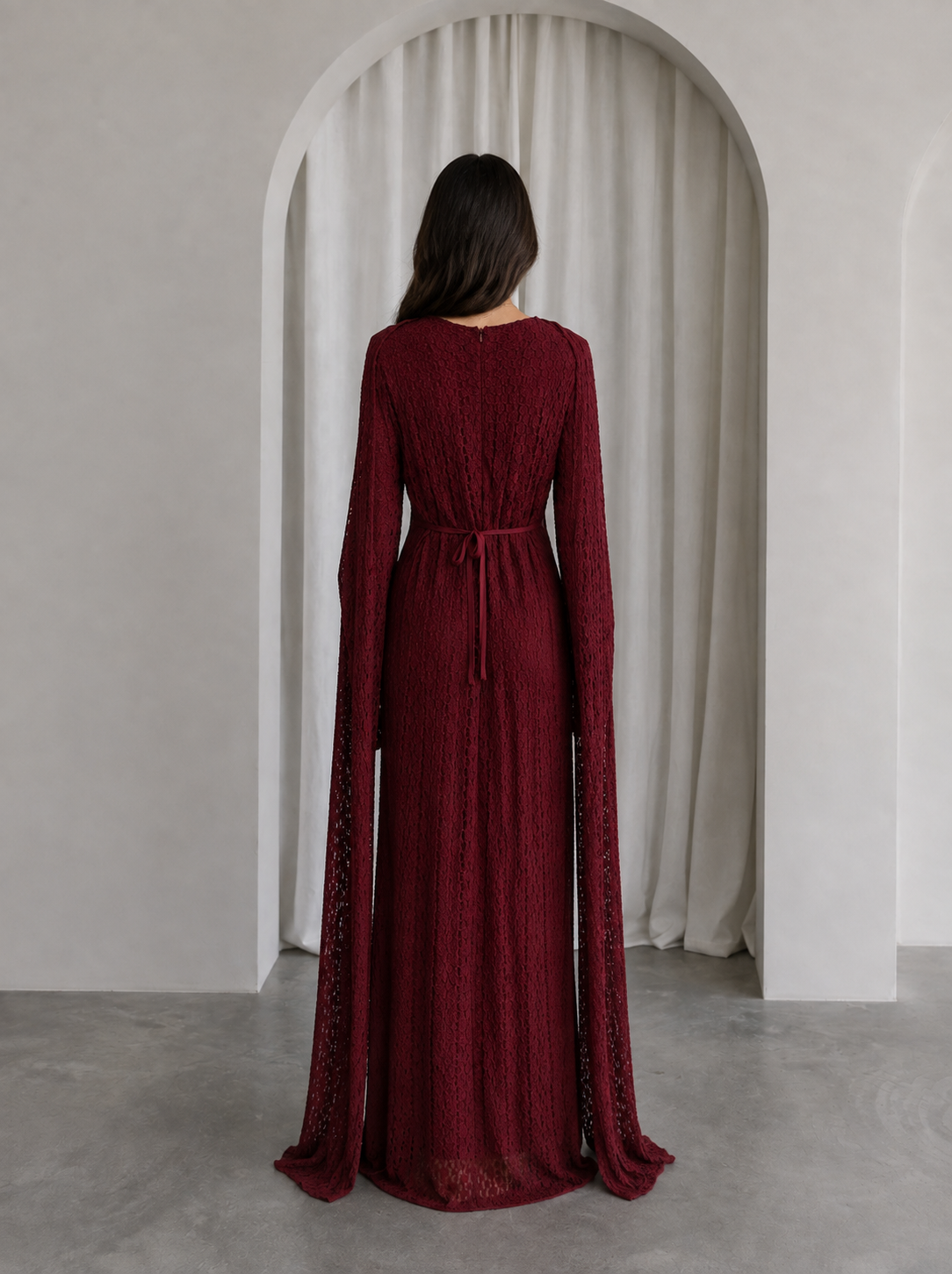 Nia Modest Dress
