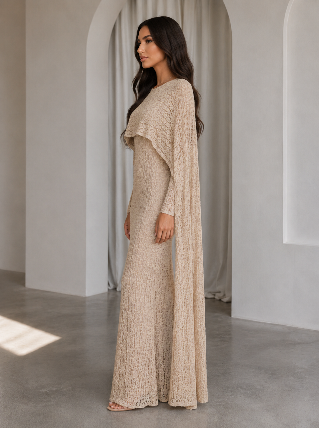 Nia Modest Dress