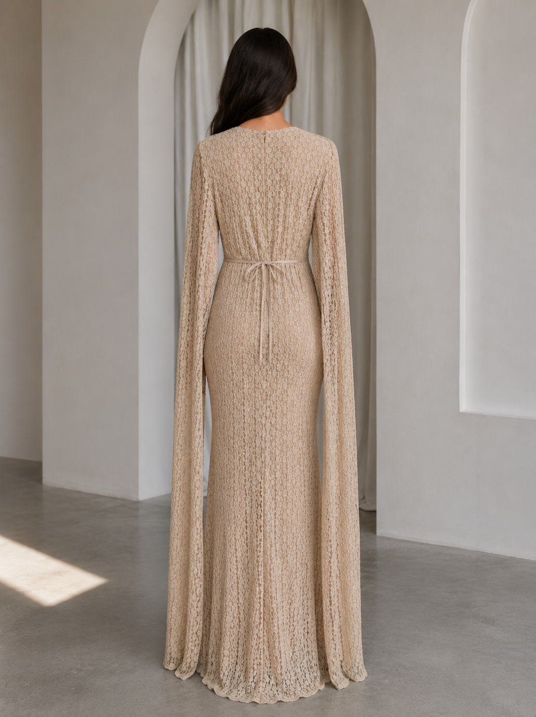 Nia Modest Dress
