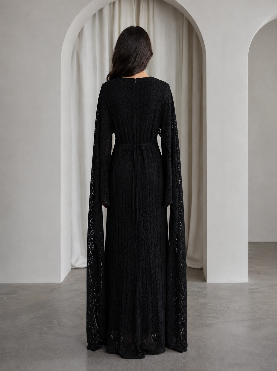 Nia Modest Dress