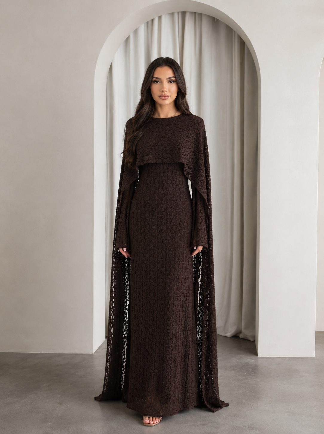 Nia Modest Dress