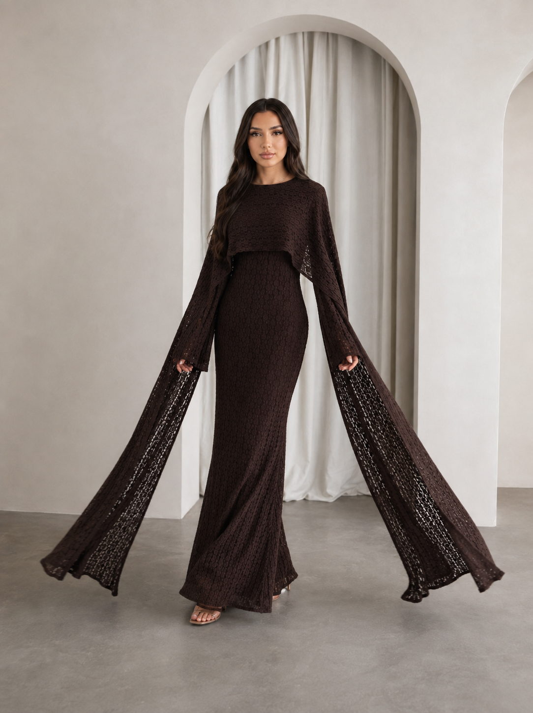 Nia Modest Dress