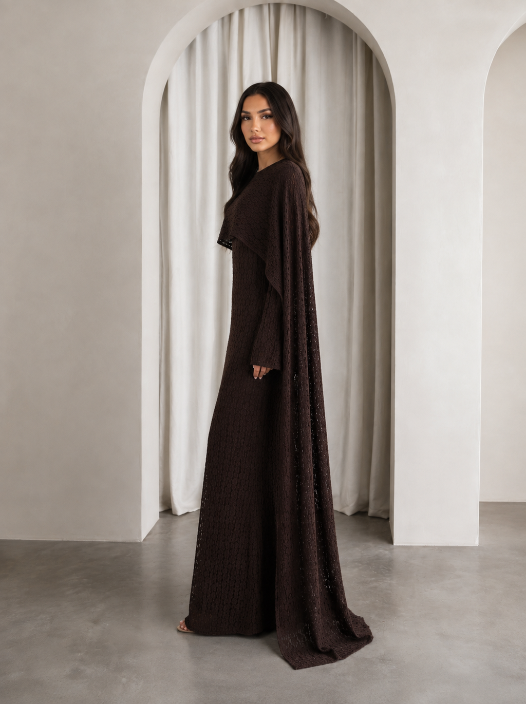 Nia Modest Dress