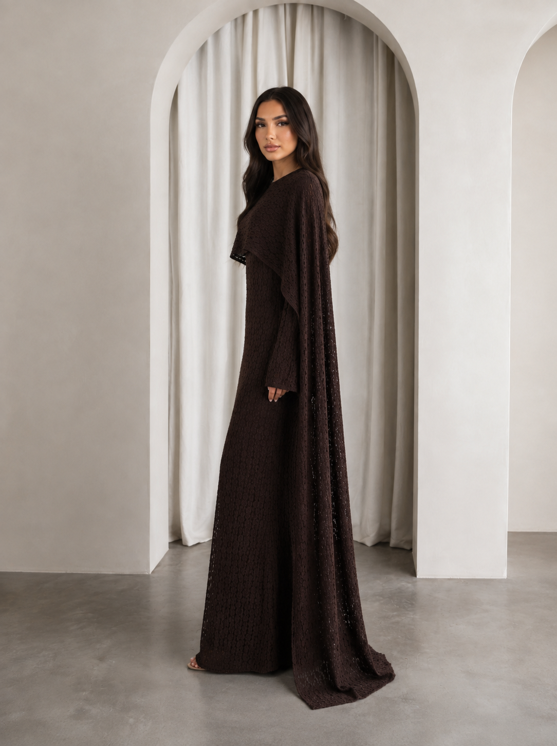 Nia Modest Dress