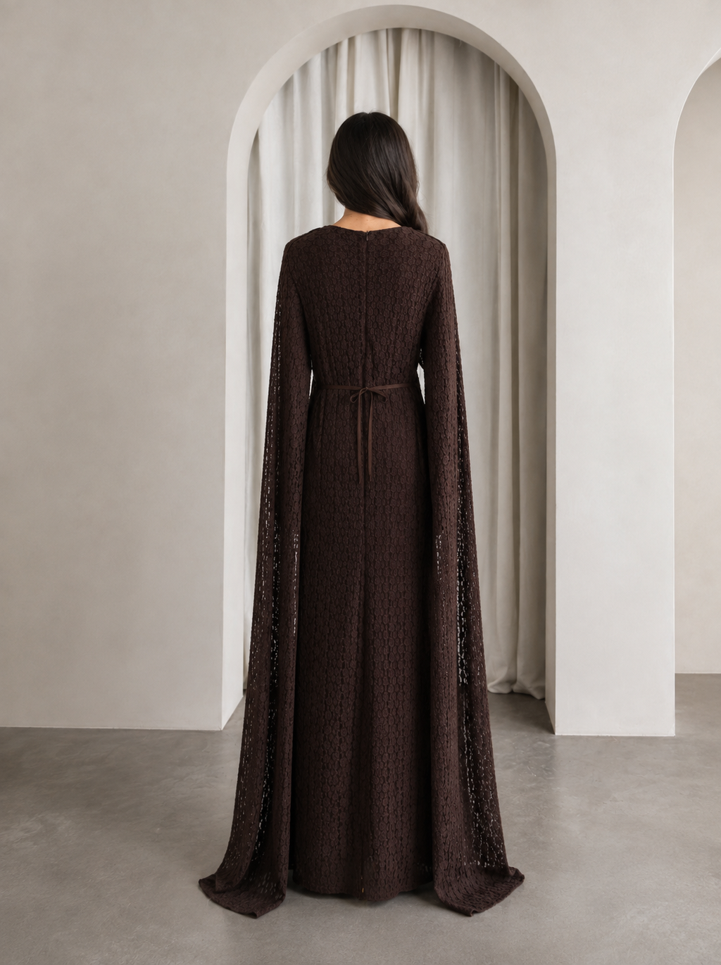 Nia Modest Dress