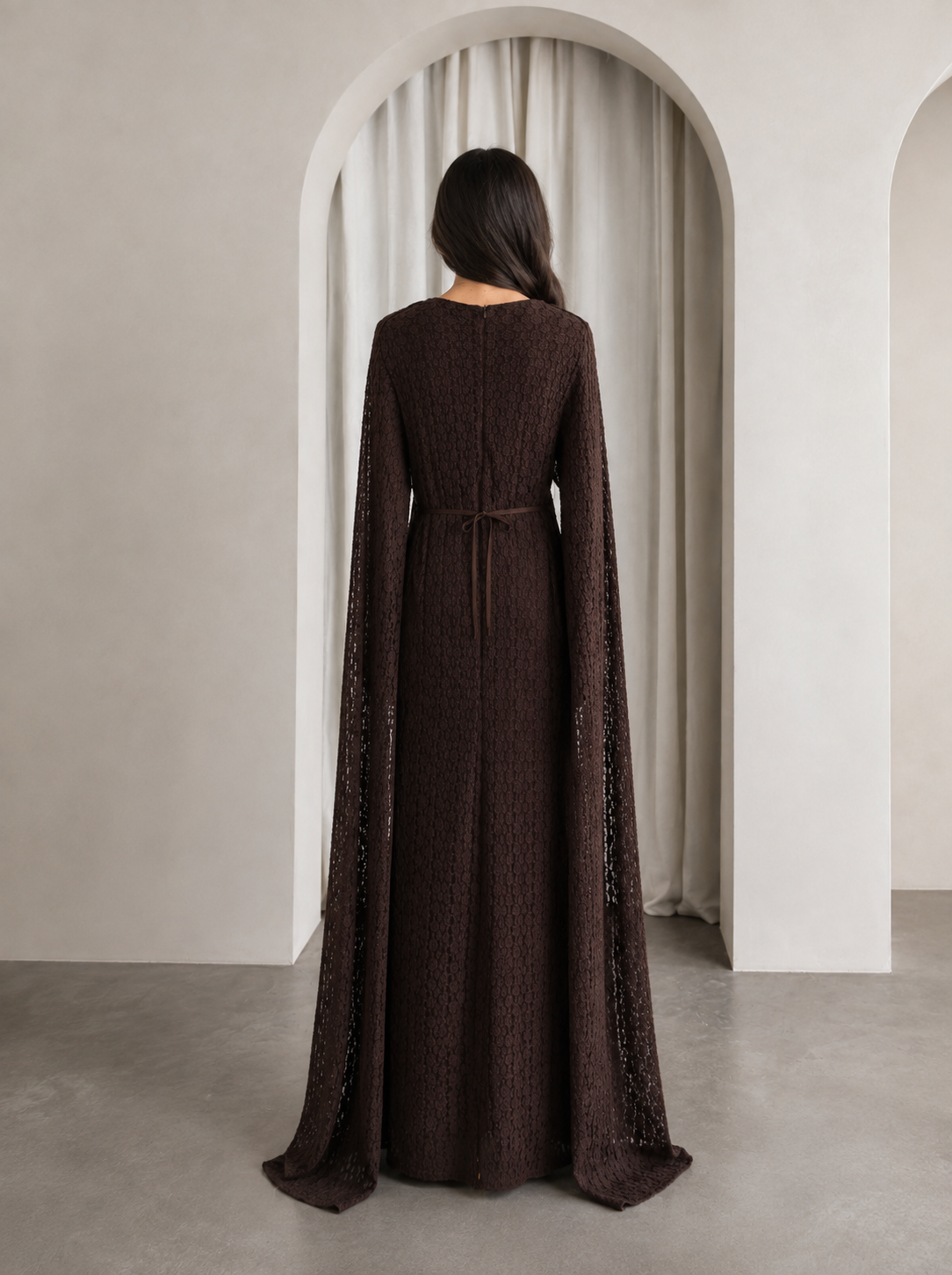 Nia Modest Dress