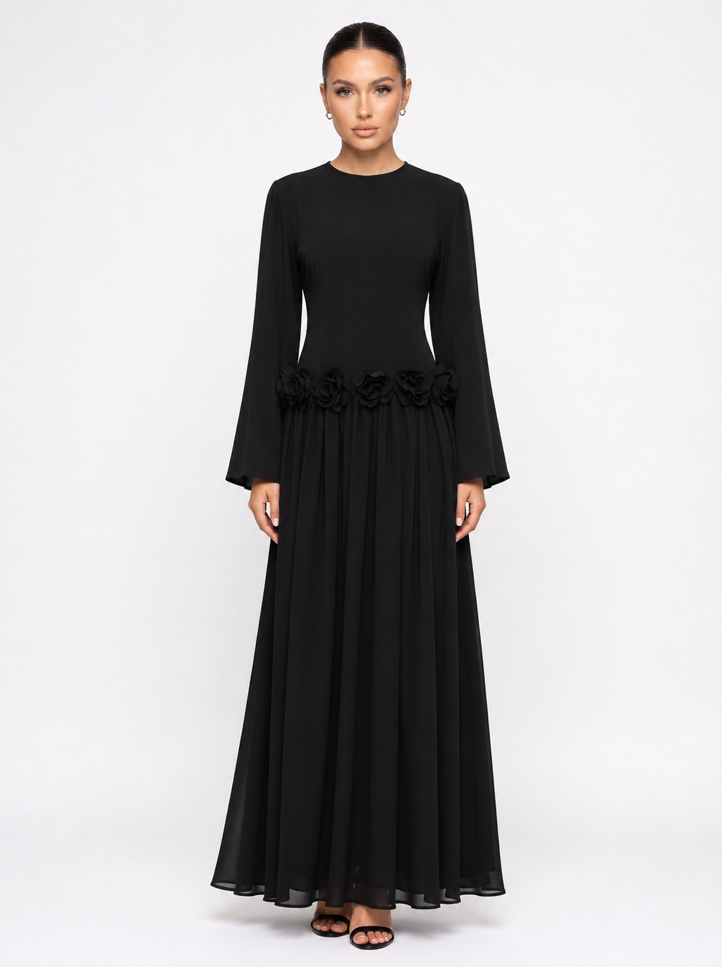 Nila Modest Dress