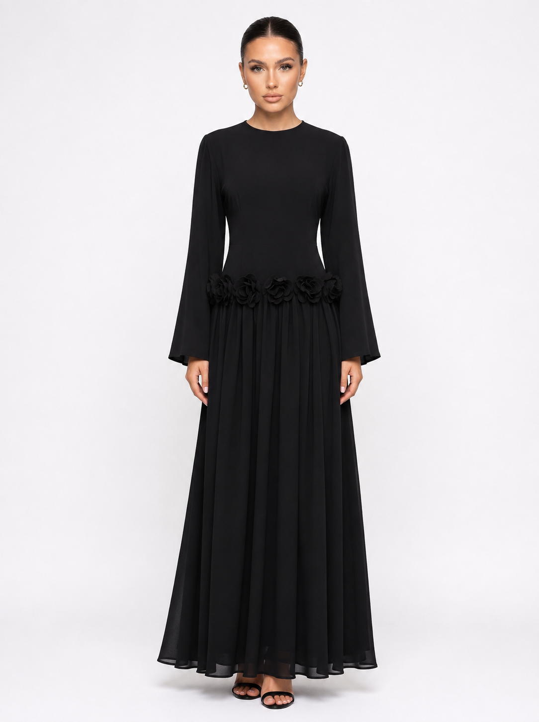 Nila Modest Dress