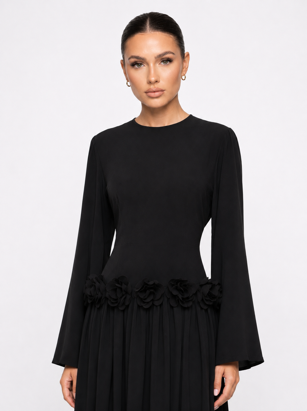Nila Modest Dress