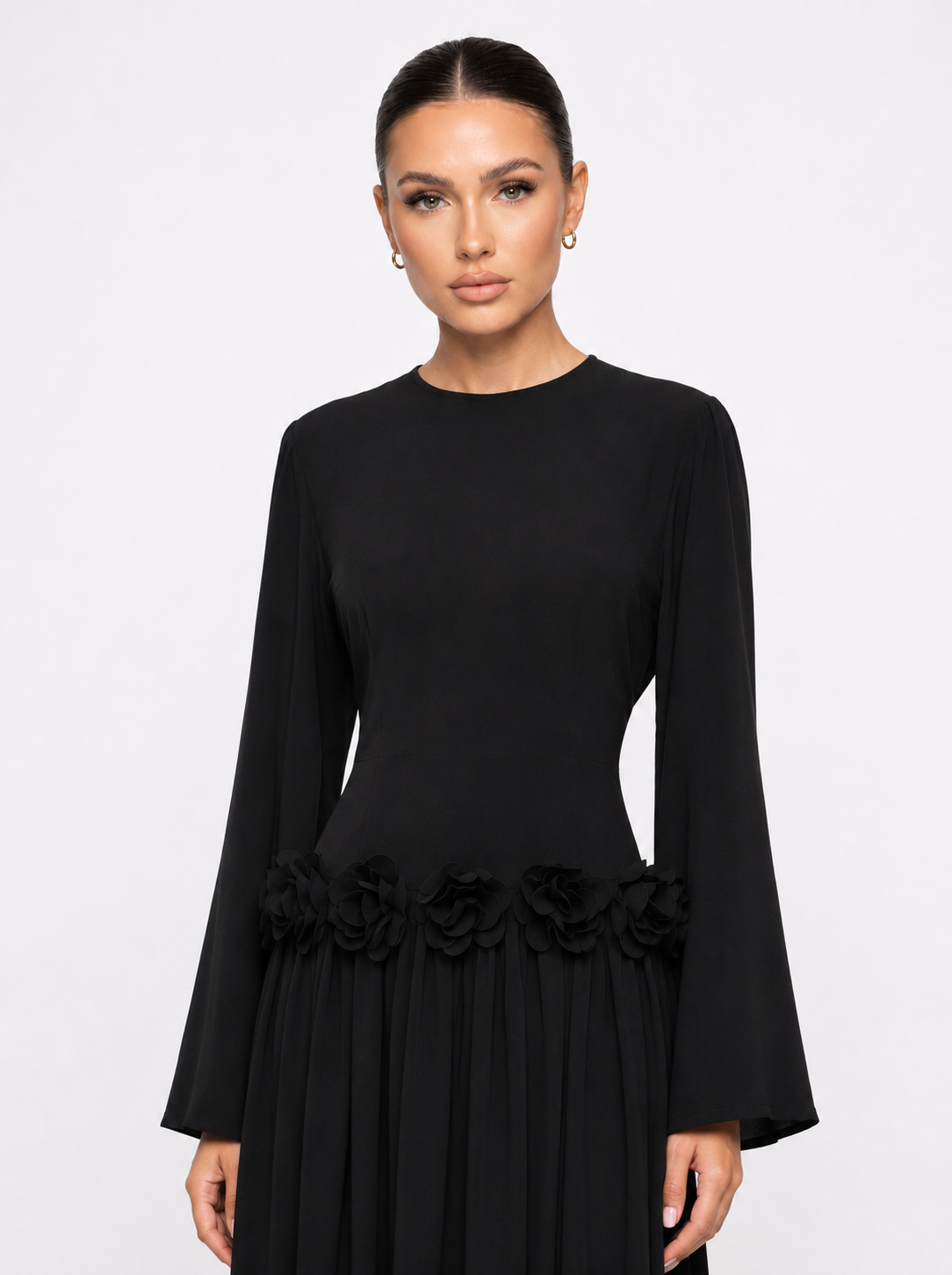 Nila Modest Dress