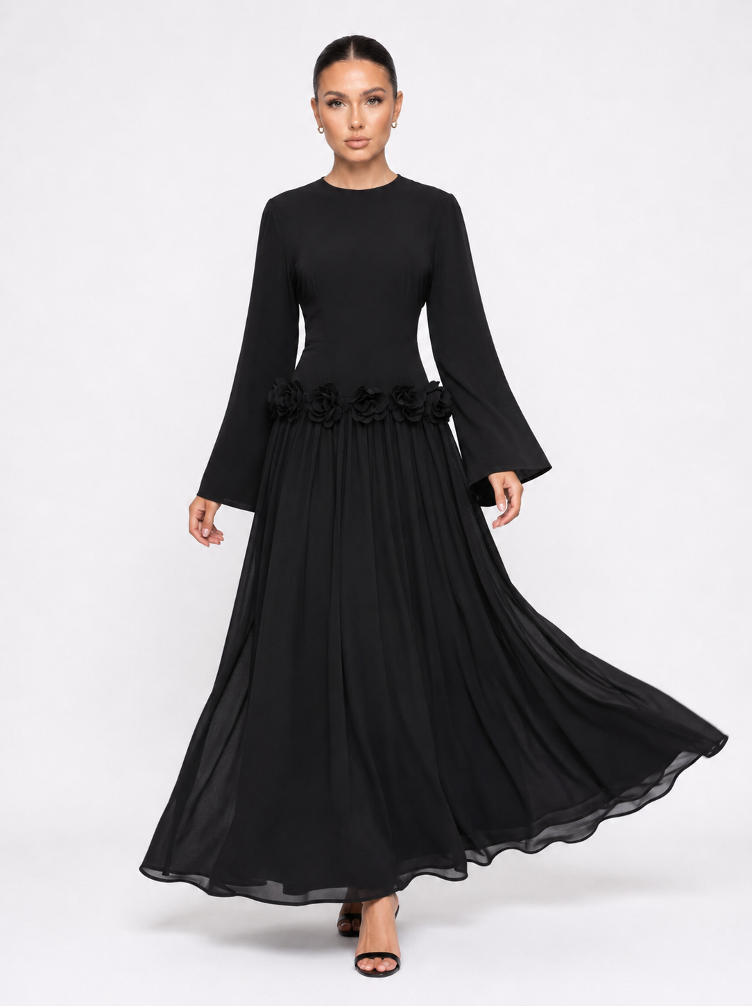 Nila Modest Dress