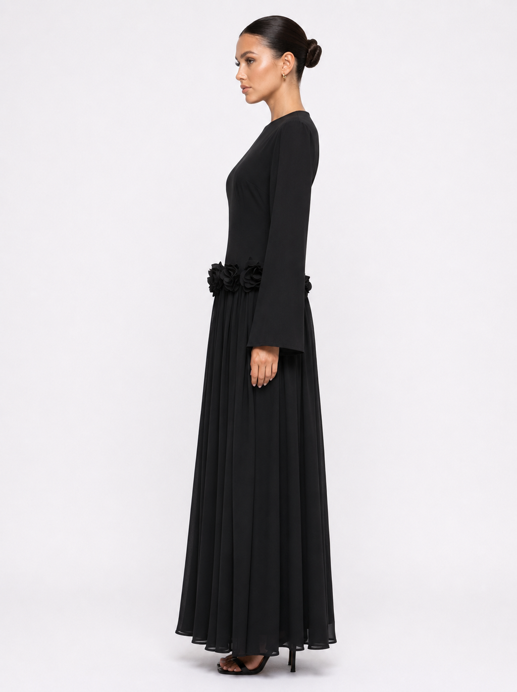 Nila Modest Dress