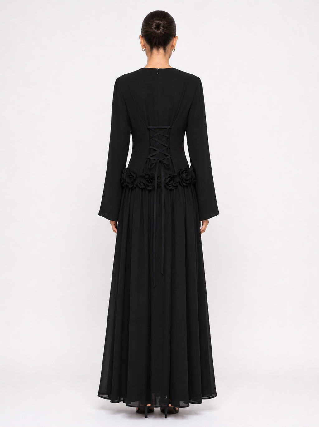 Nila Modest Dress
