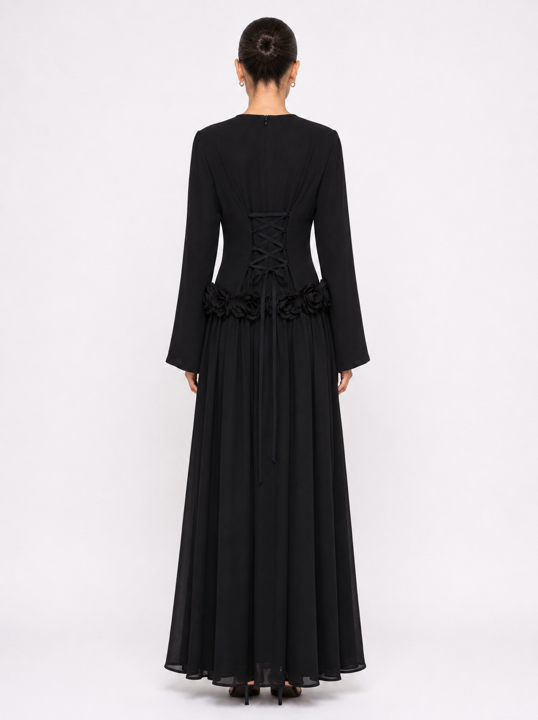 Nila Modest Dress