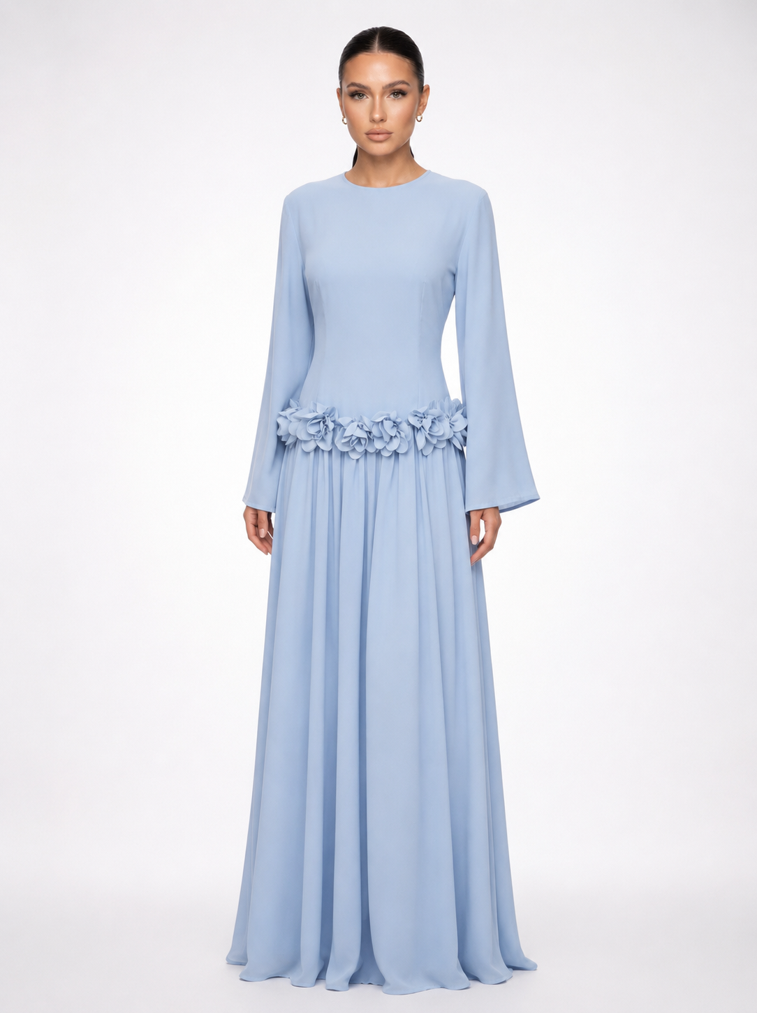 Nila Modest Dress