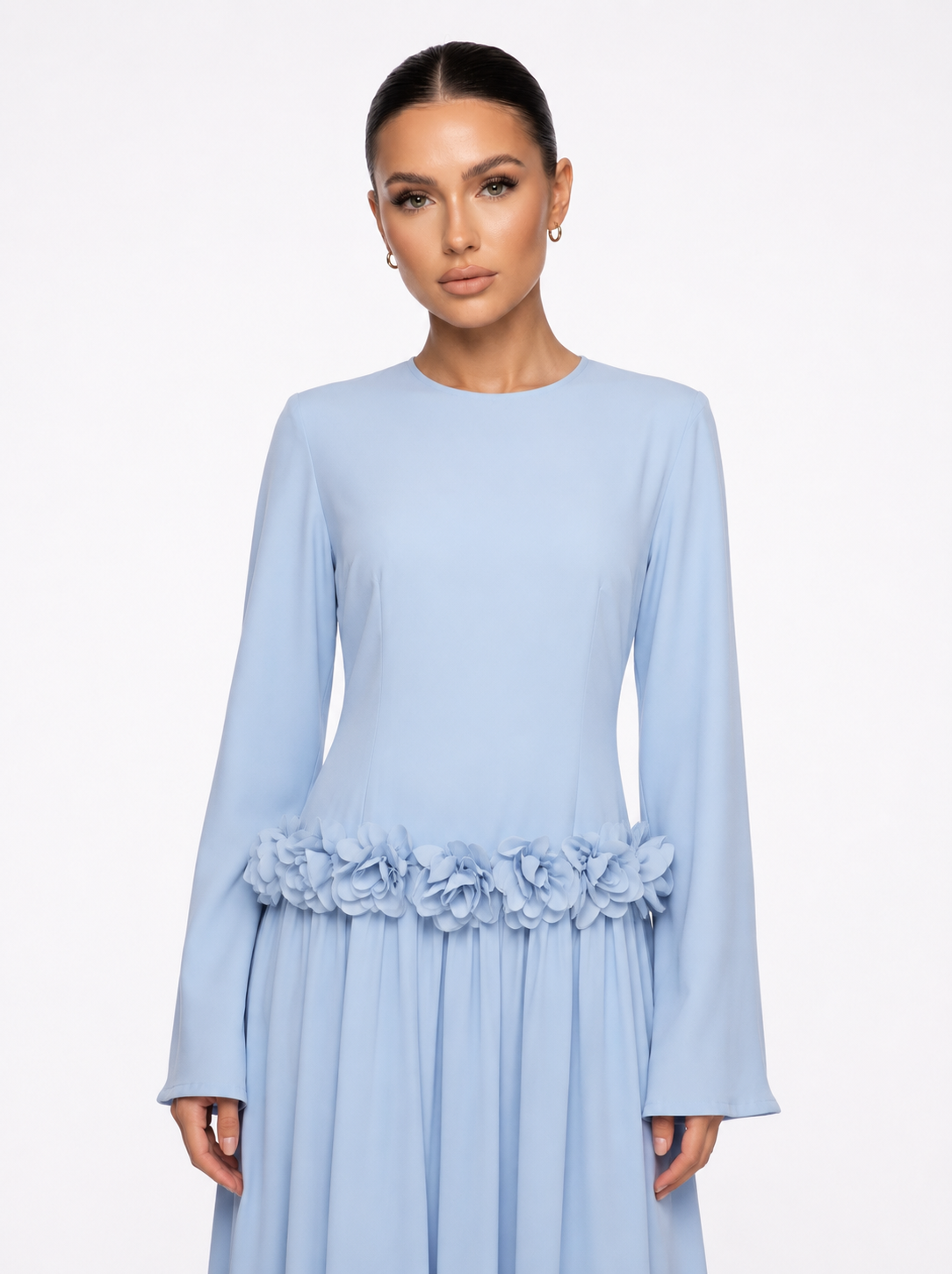 Nila Modest Dress