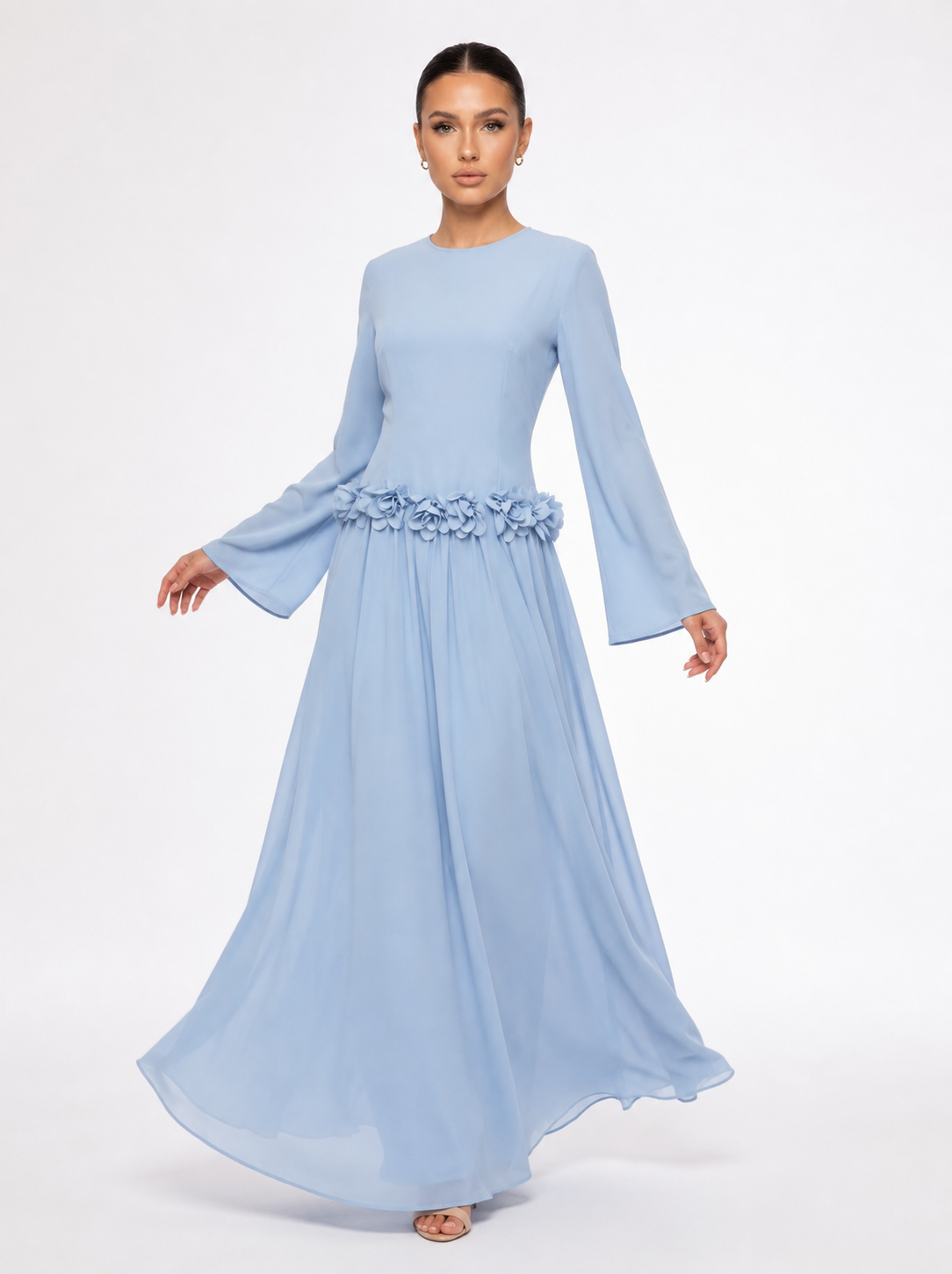 Nila Modest Dress