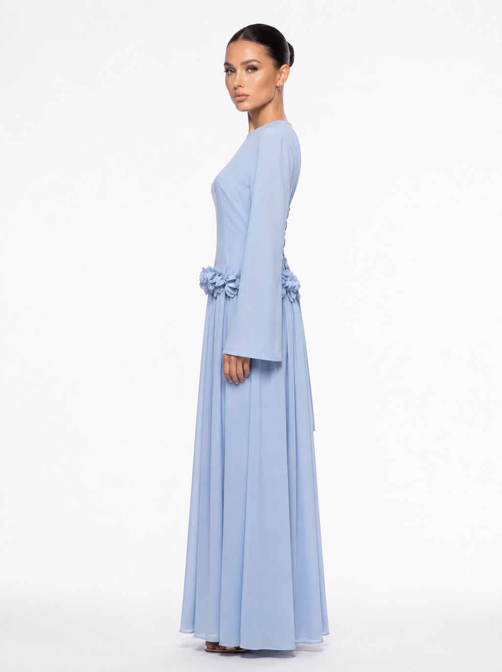 Nila Modest Dress