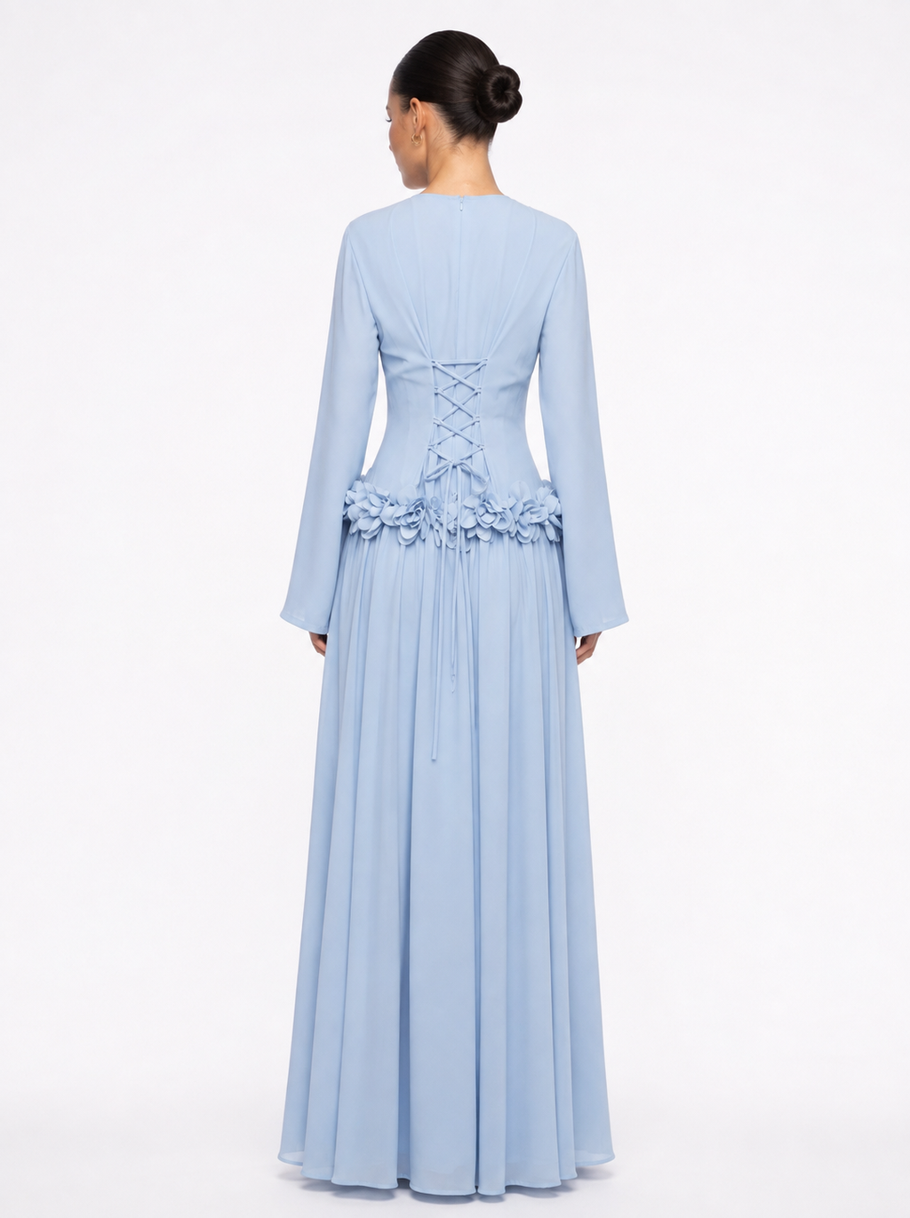 Nila Modest Dress