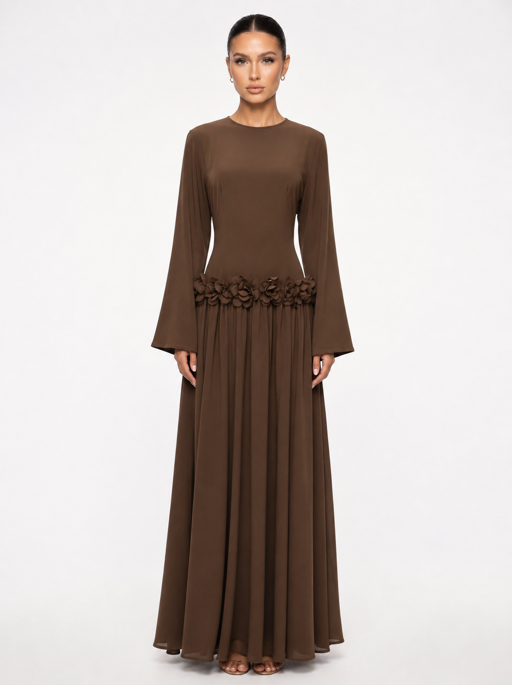 Nila Modest Dress
