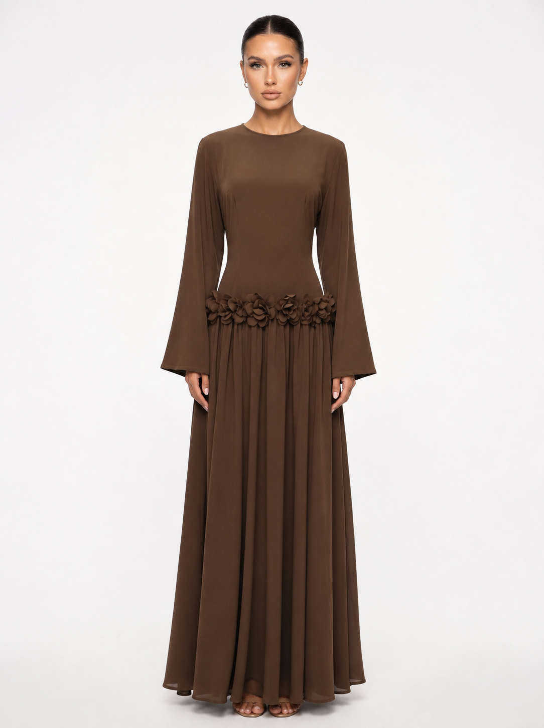 Nila Modest Dress