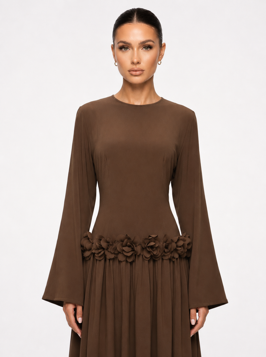 Nila Modest Dress