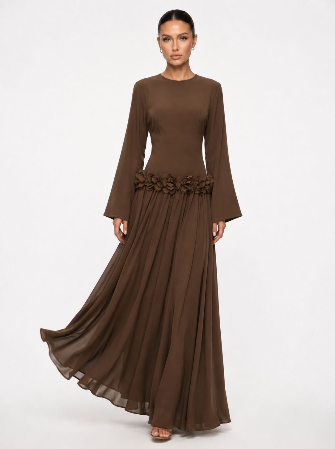 Nila Modest Dress