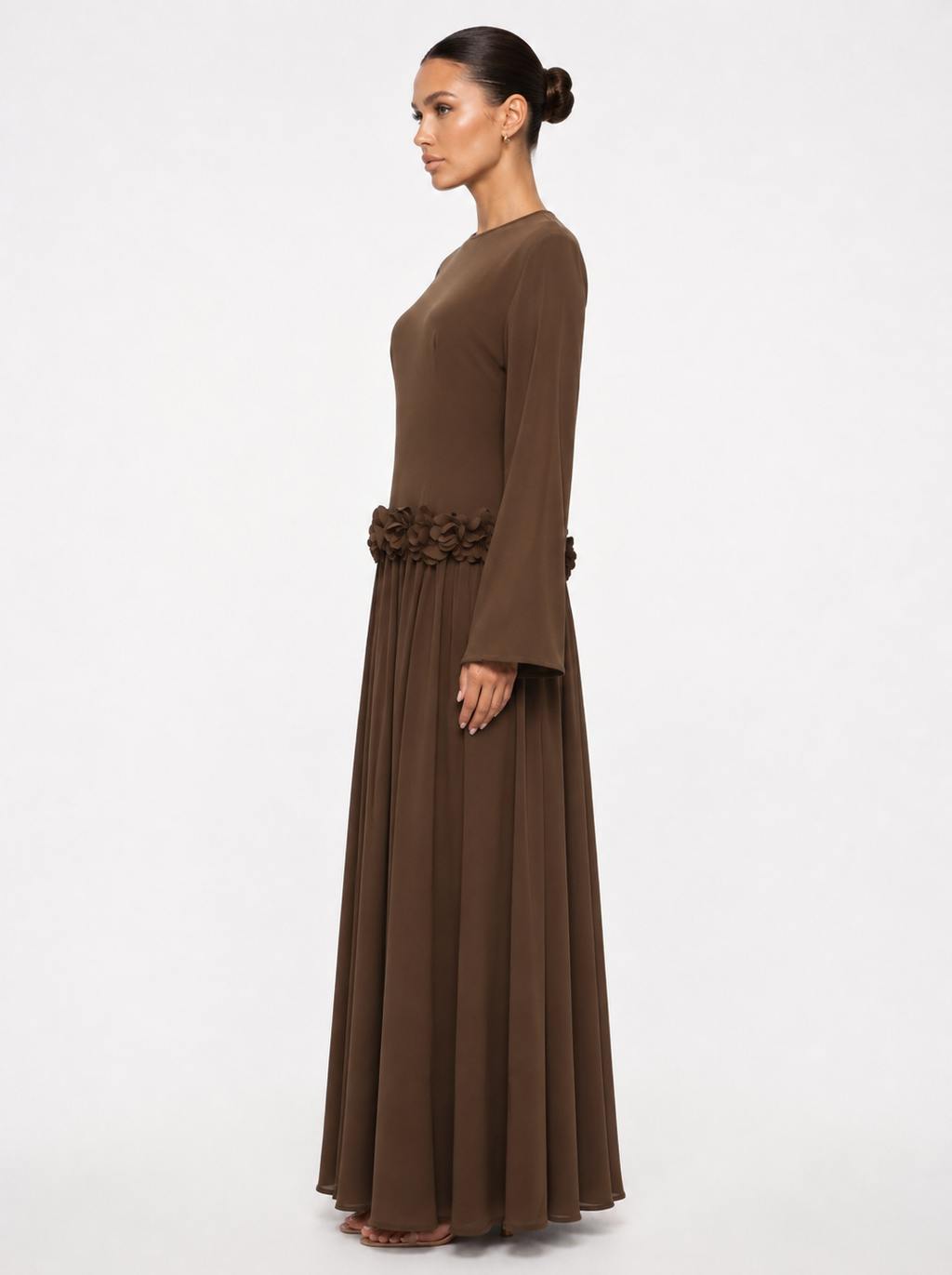 Nila Modest Dress