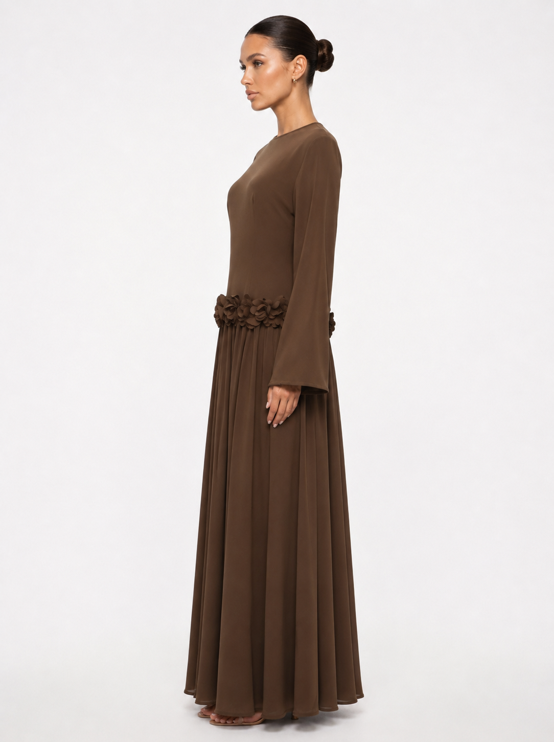 Nila Modest Dress