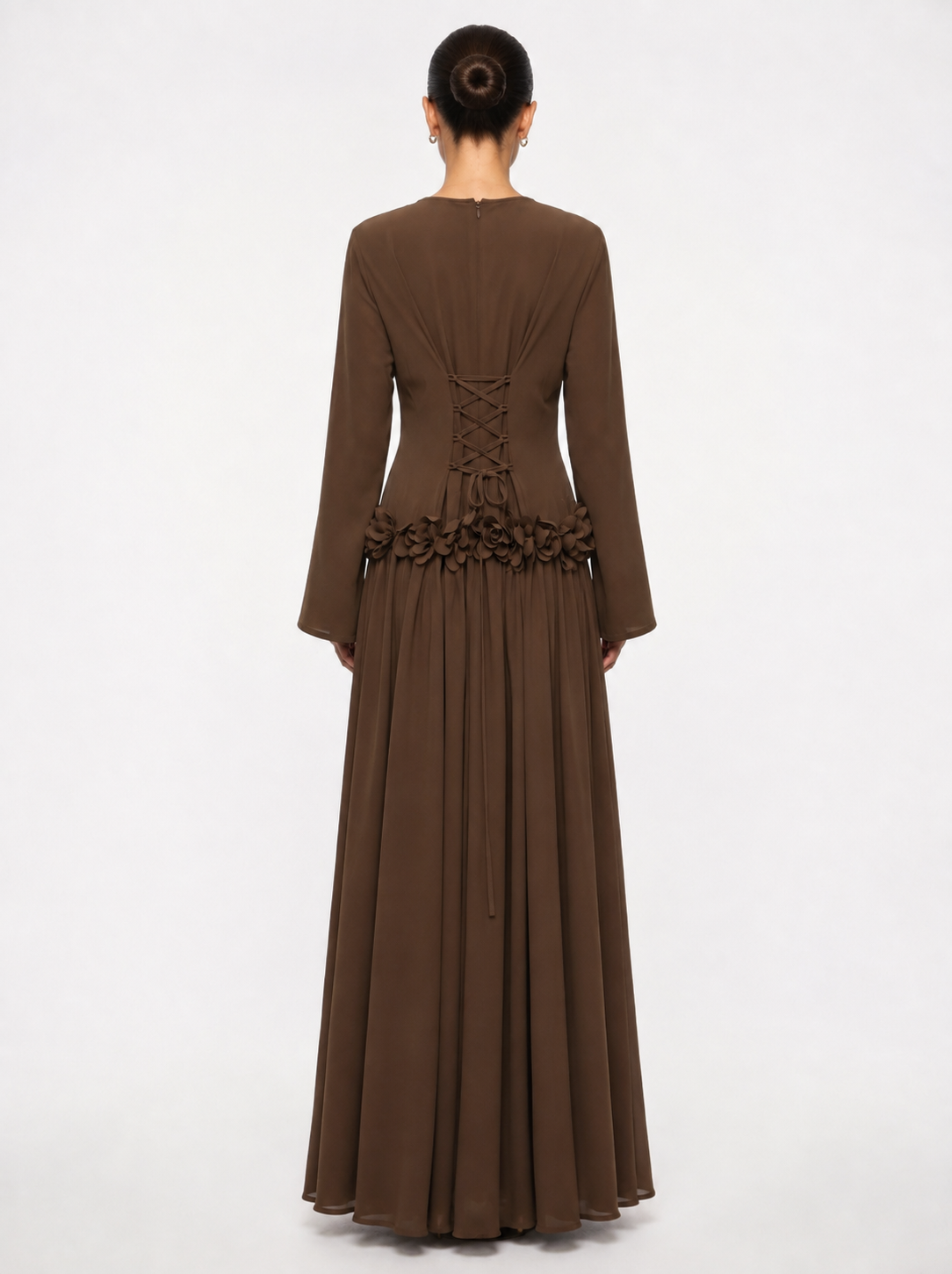 Nila Modest Dress
